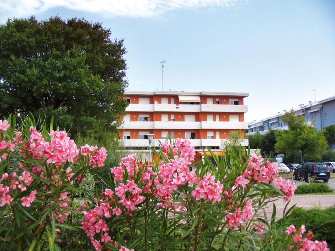 Appartamenti Anna Bibione Kültér fotó
