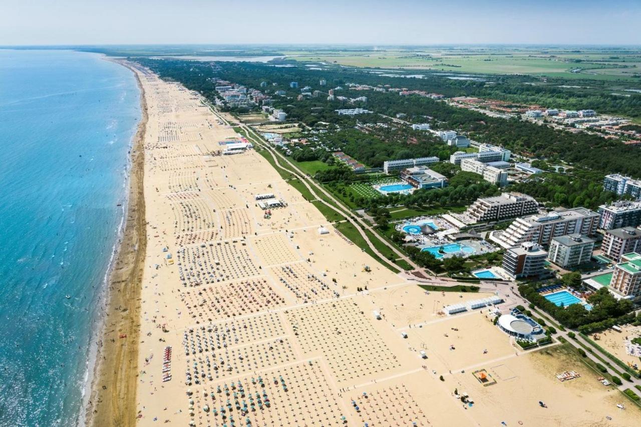 Appartamenti Anna Bibione Kültér fotó